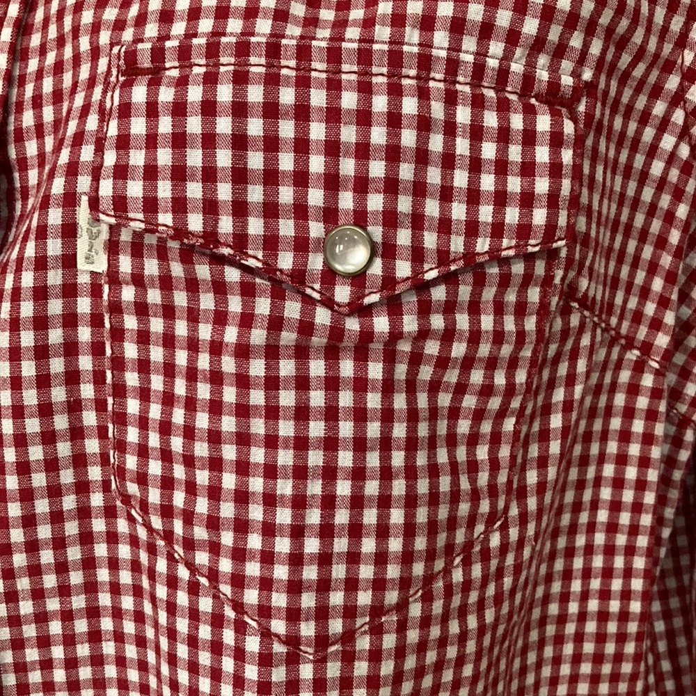 LEVI’S Button Down Shirt - Picture 4 of 8
